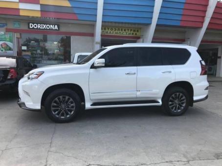 Продаётся: Lexus GX 460