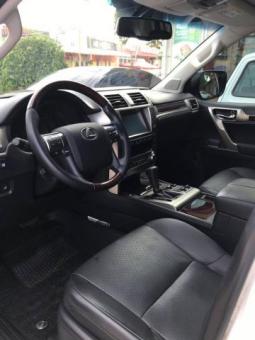 Продаётся: Lexus GX 460