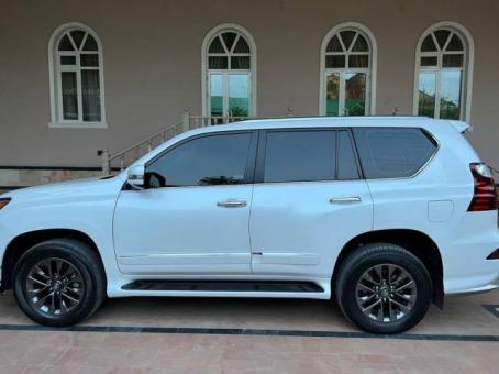 Lexus gx 460 Full