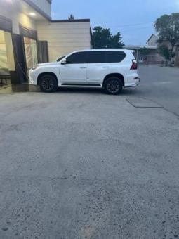 Lexus gx 460 Full