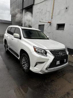 Lexus gx 460 sotiladi 2019 yil 40000 km xalol ozimizi moshina