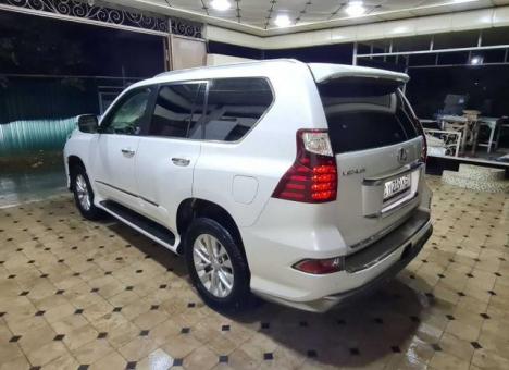 Продается идеальный Lexus GX 460.