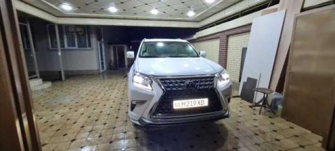 Продается идеальный Lexus GX 460.