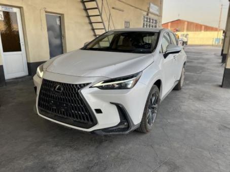 Lexus NX 350 AWD 2022