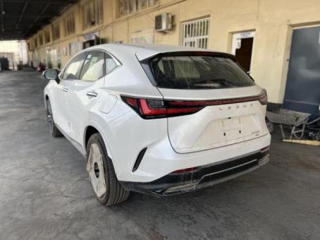 Lexus NX 350 AWD 2022