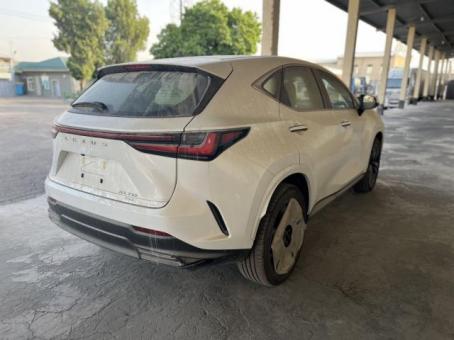 Lexus NX 350 AWD 2022