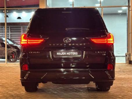 Lexus LX570 в наличии