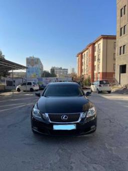 Lexus GS300, 2008