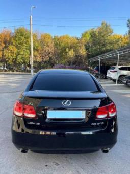 Lexus GS300, 2008