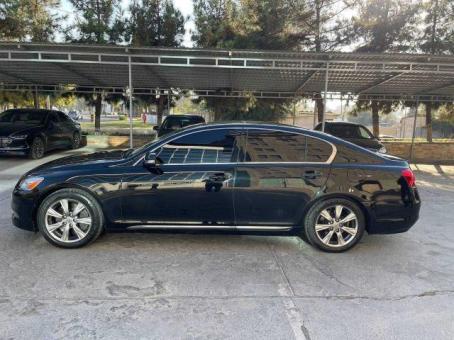 Lexus GS300, 2008