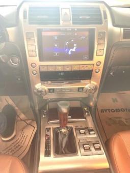 Lexus GX460 full, 2016