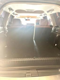 Lexus GX460 full, 2016