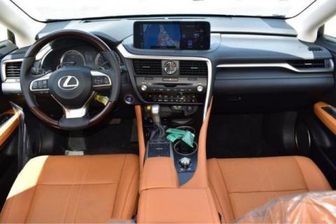Продаётся Lexus RX 450h (гибрид) в топовой комплектации. Год вып 2022.