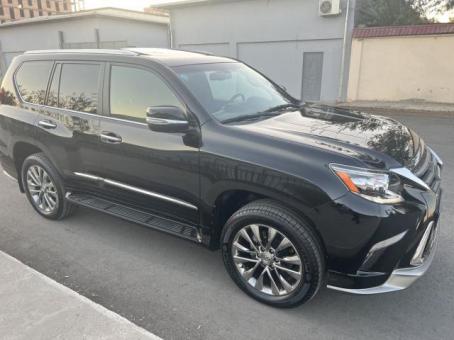 Автомобиль LEXUS GX 460