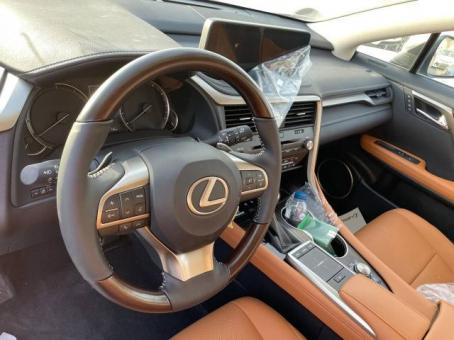 Lexus RX 450 Hybrid full options 2022 год