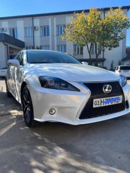 Лексус Lexus IS 250 Американк awd 4 -  2.5 л; Мощность –208+Стейж1 Фул