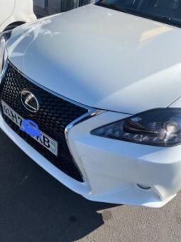 Лексус Lexus IS 250 Американк awd 4 -  2.5 л; Мощность –208+Стейж1 Фул