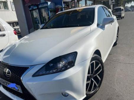 Лексус Lexus IS 250 Американк awd 4 -  2.5 л; Мощность –208+Стейж1 Фул