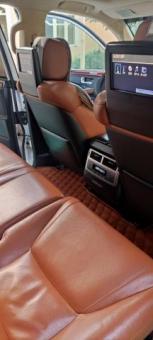 Lexus Lx570 polni full navarot