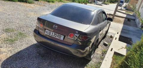 mazda 6 срочно продаётся