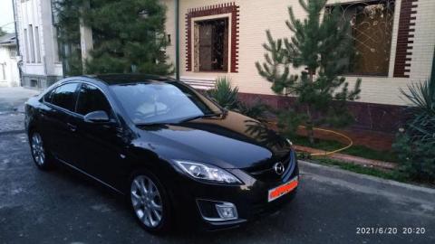 Mazda 6 2008 года выпуска двигатель 2.5 .