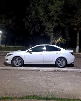 Mazda6 zum zum 2008