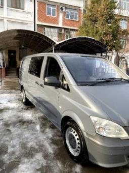 Mersedez-benz vito