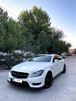 Mersedes benz cls350