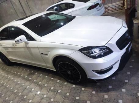 Mersedes benz cls350