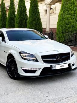 Mersedes benz cls350