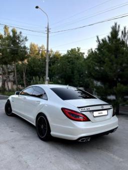 Mersedes benz cls350