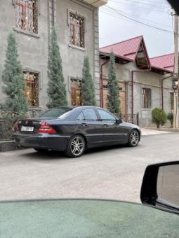 W203 ресталинг