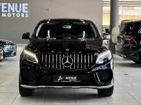 Продается Mercedes Benz GLE 43 AMG