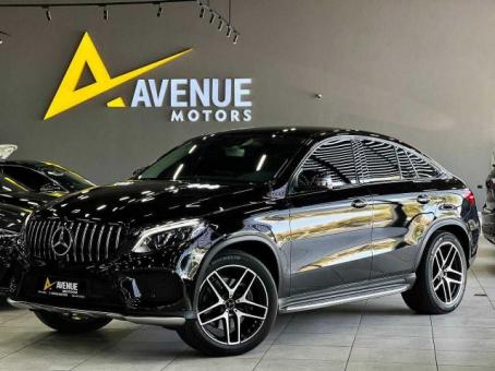 Продается Mercedes Benz GLE 43 AMG