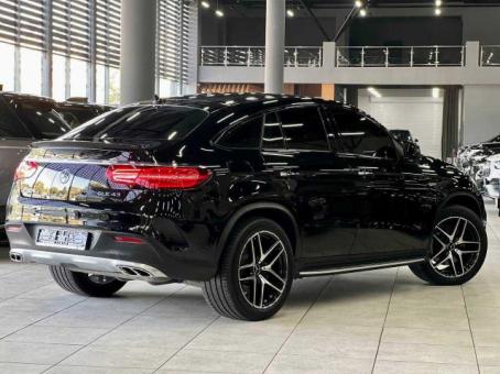 Продается Mercedes Benz GLE 43 AMG