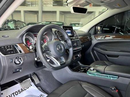 Продается Mercedes Benz GLE 43 AMG