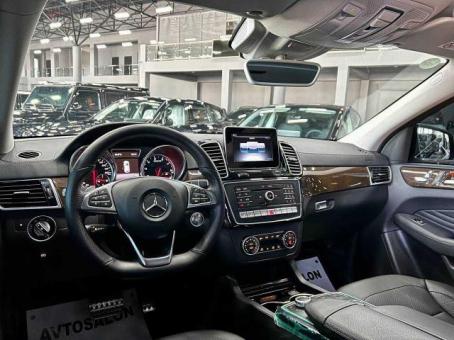 Продается Mercedes Benz GLE 43 AMG
