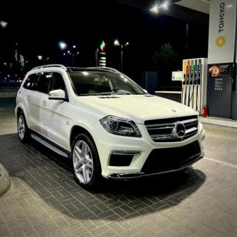 Mercedes Benz GL500