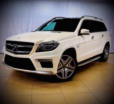 Mercedes Benz GL500