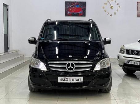 Mercedes Benz V-class (Viano) в наличии