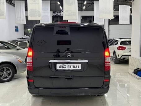 Mercedes Benz V-class (Viano) в наличии