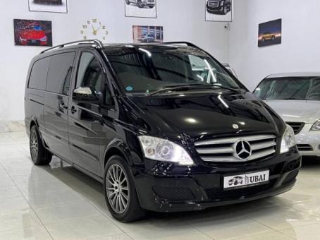 Mercedes Benz V-class (Viano) в наличии