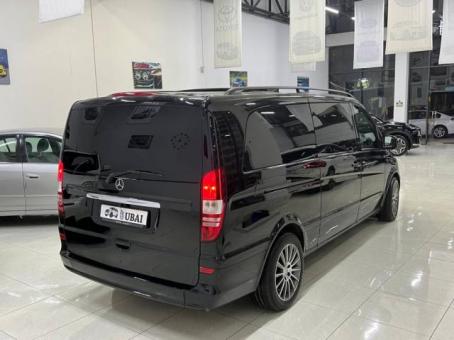 Mercedes Benz V-class (Viano) в наличии