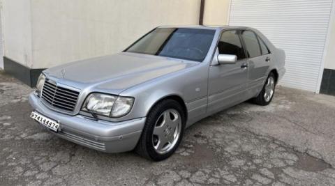 Mercedes-Benz W 140 S 280