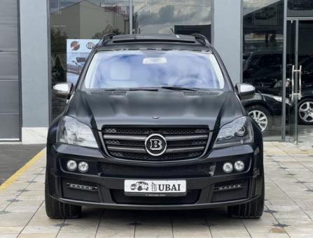 Mercedes Benz GL-Brabus 6.1L автосалон dubai