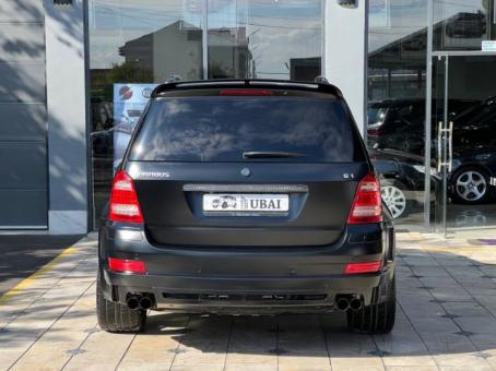 Mercedes Benz GL-Brabus 6.1L автосалон dubai