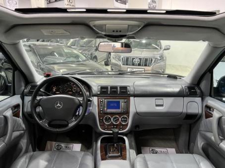 Mercedes Benz w163 ML-320 автосалон Dubai