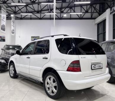 Mercedes Benz w163 ML-320 автосалон Dubai