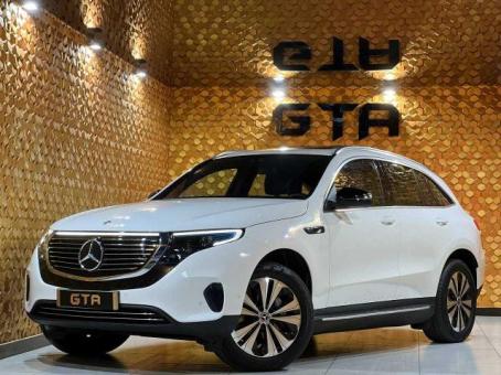 В Продаже Mercedes-Benz EQC 350 4matic