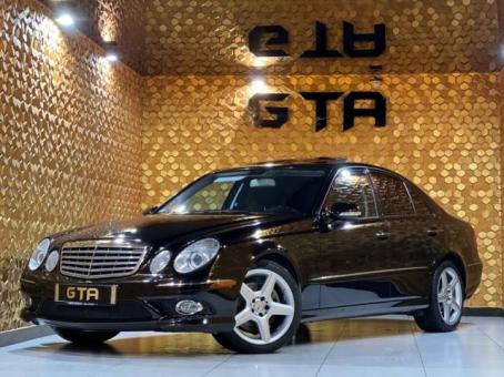 Продается Mercedes Benz E350 4matic W211